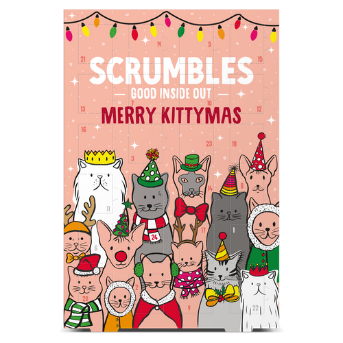 Scrumbles Cat Advent Calendar